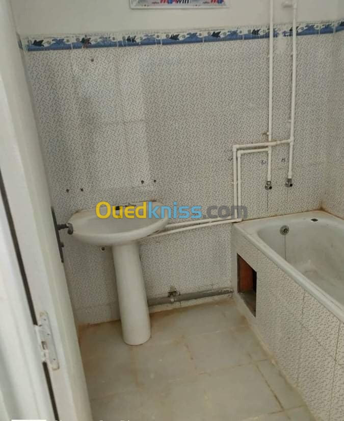 Vente Appartement F4 Relizane Relizane