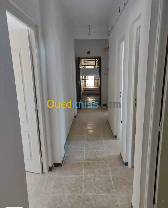 Vente Appartement F4 Relizane Relizane