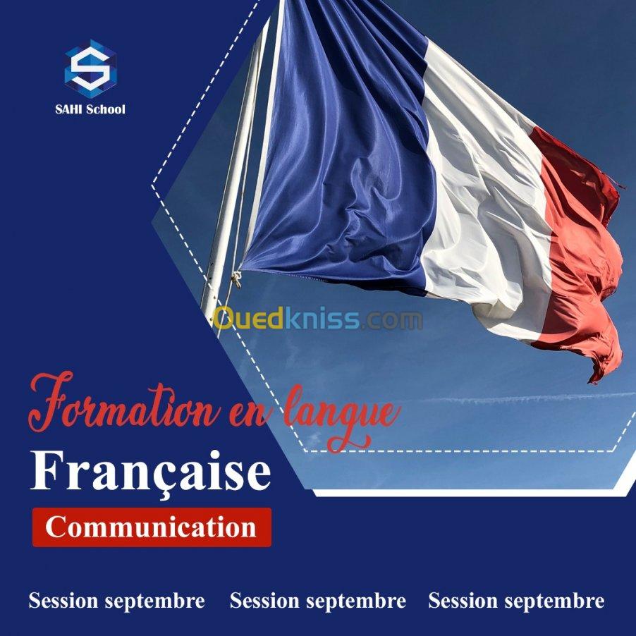 Formation en langues étrangères