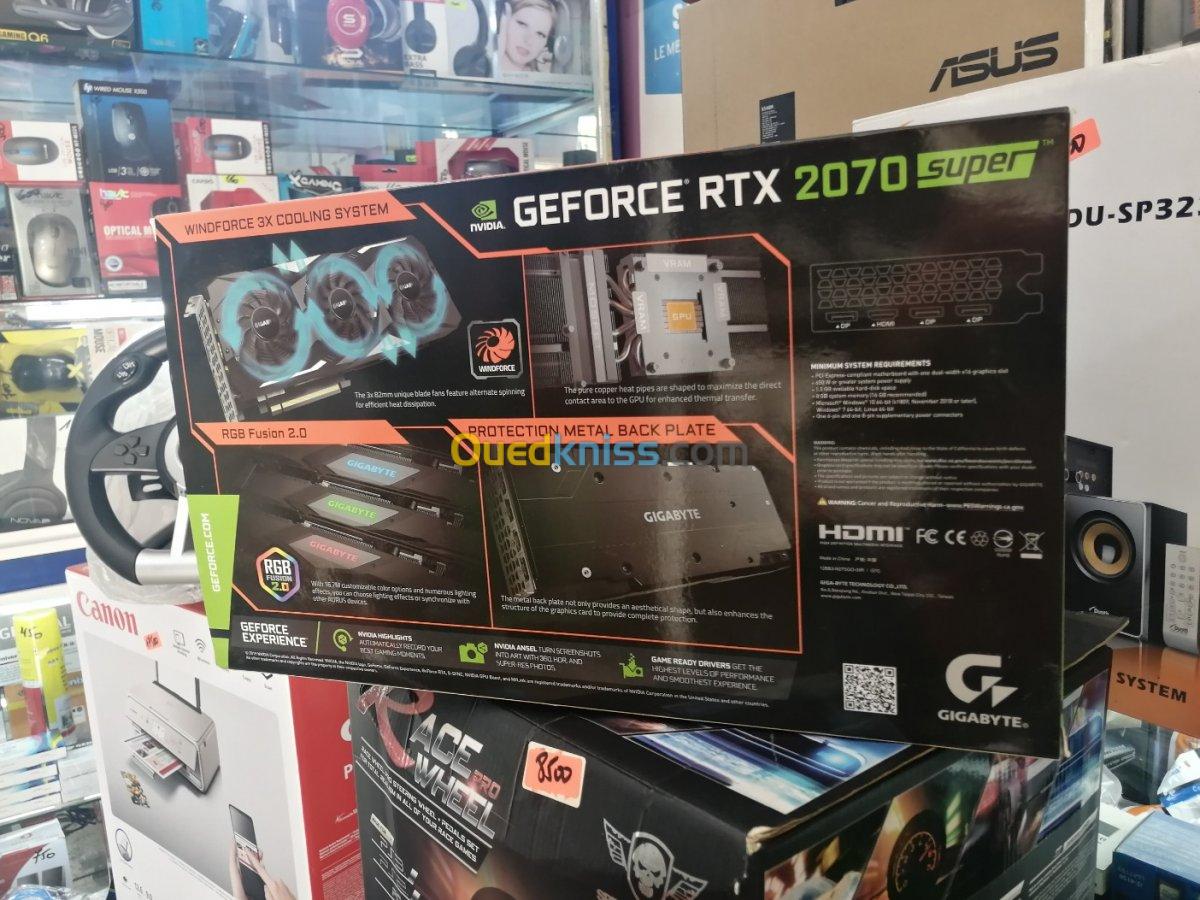 Gigabyte 2070 super discount gaming oc 3x