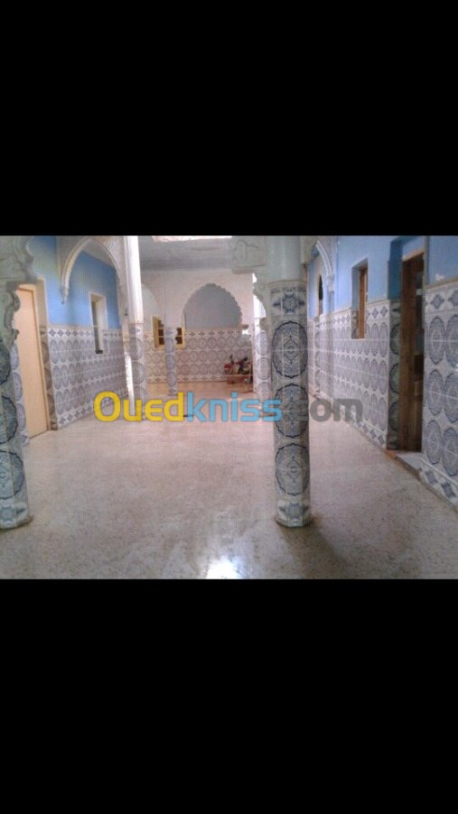 Vente Appartement F4 Bechar Bechar