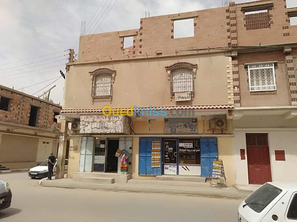 Vente Villa Djelfa Birine