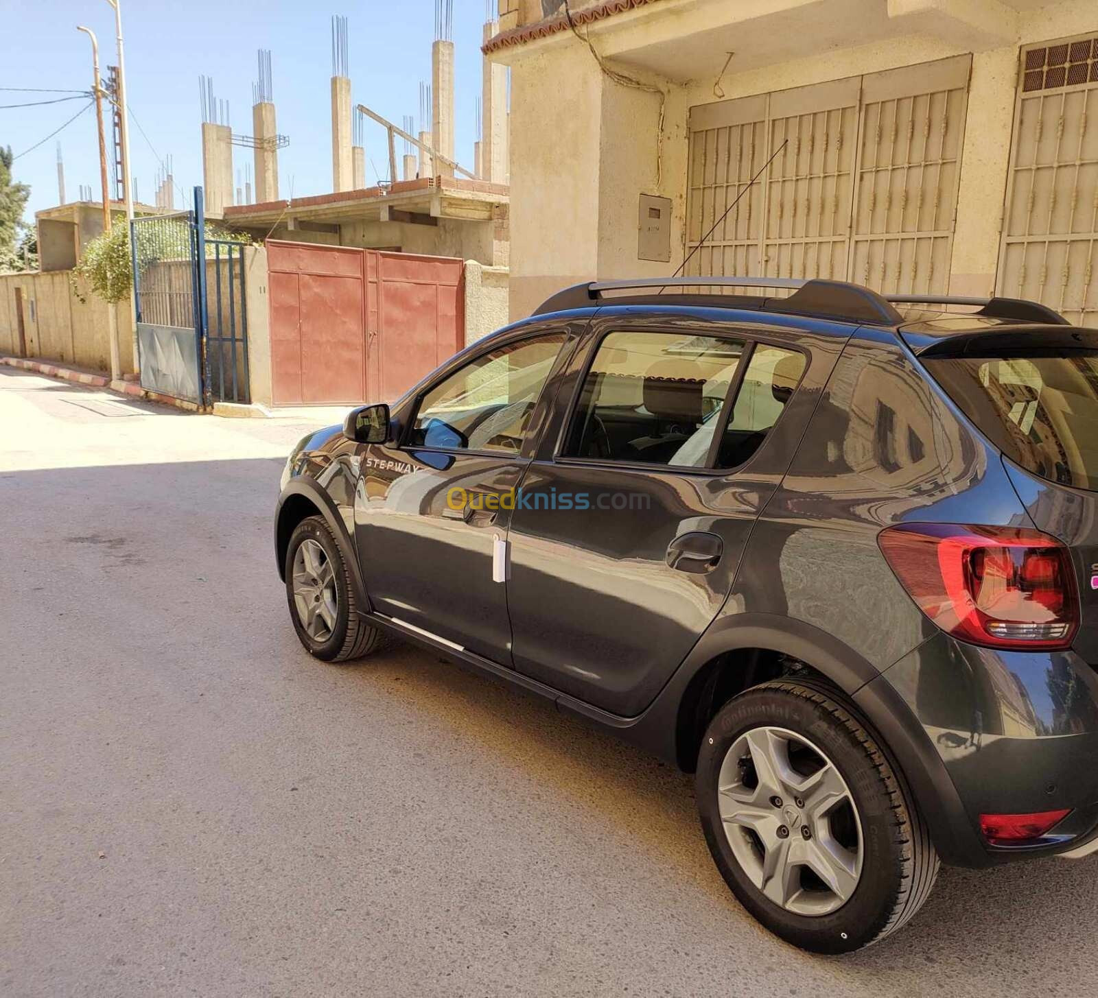 Dacia Sandero 2018 Stepway