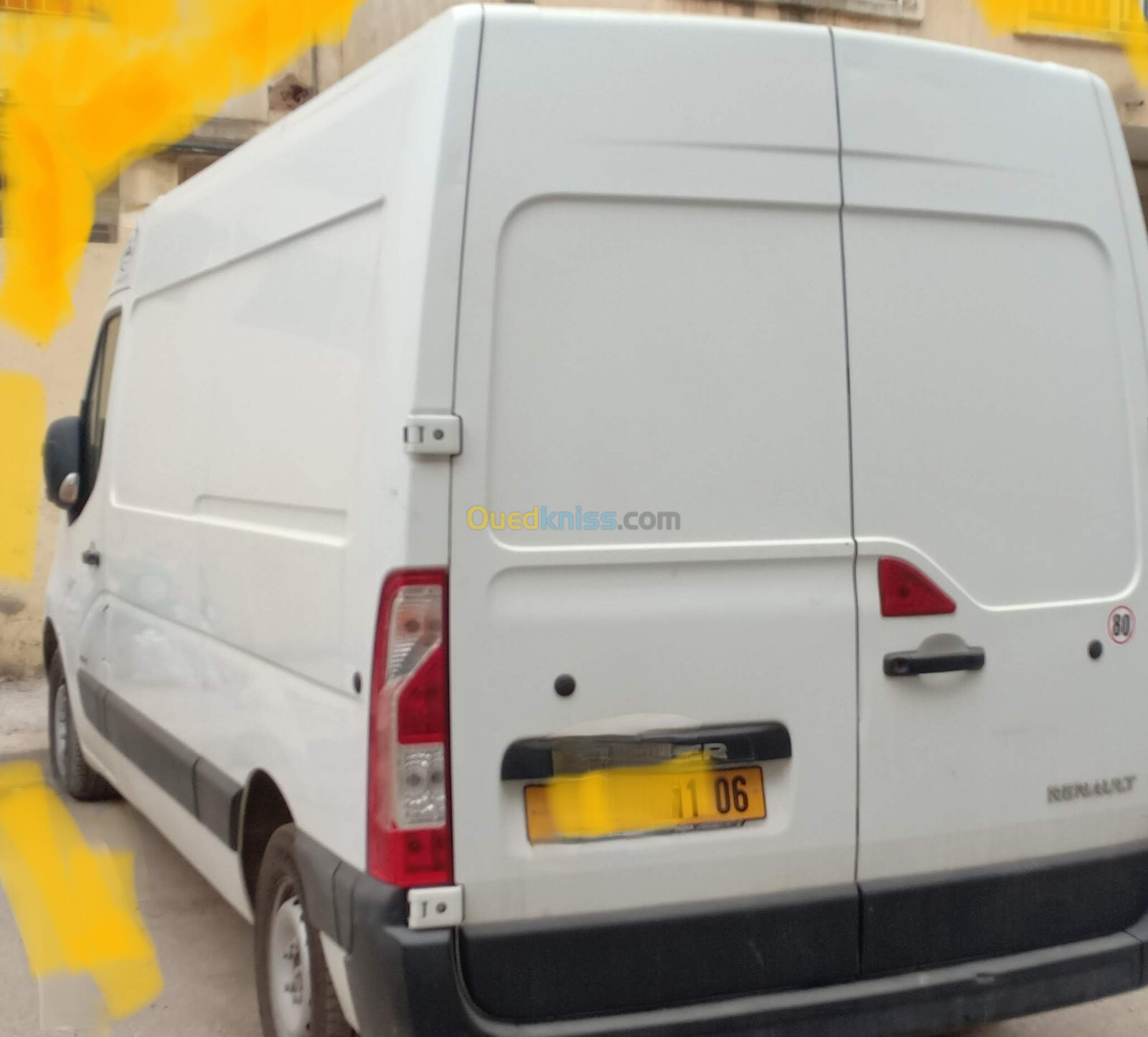 Renault Master 02 2011