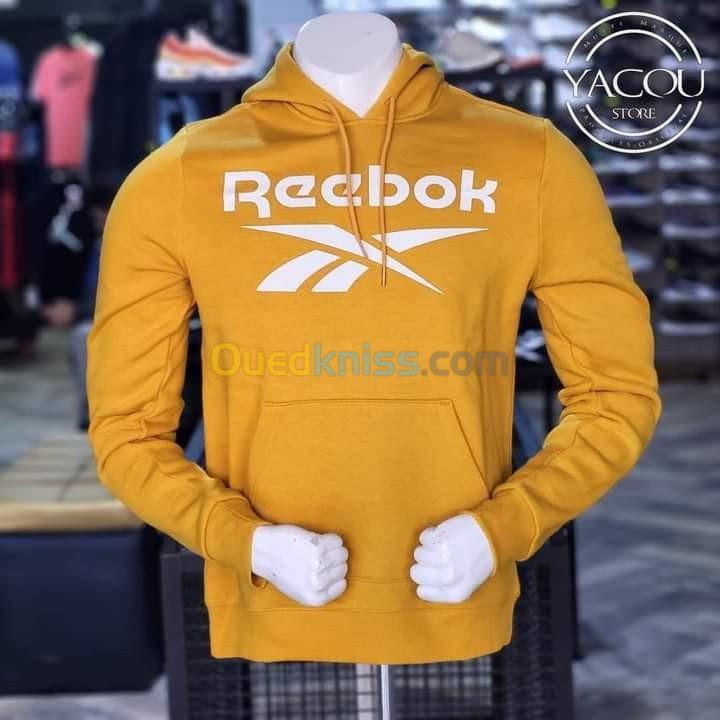 Sweat reebok clearance soldes