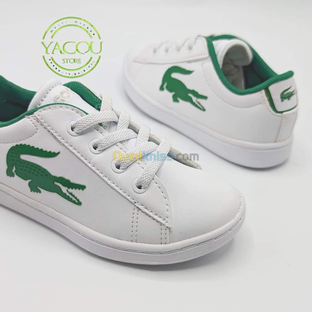 LACOSTE CARNABY EVO 0121  ORIGINAL