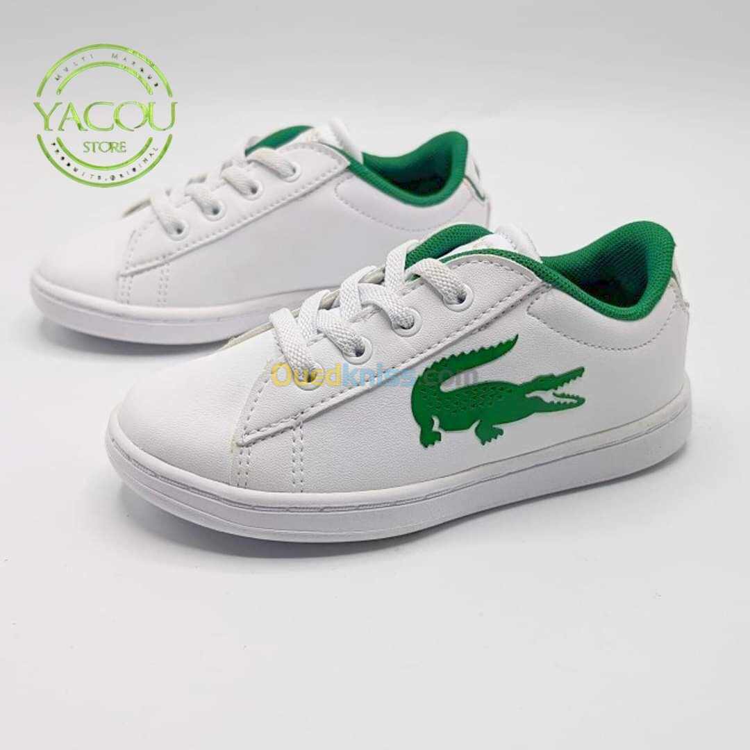 LACOSTE CARNABY EVO 0121  ORIGINAL