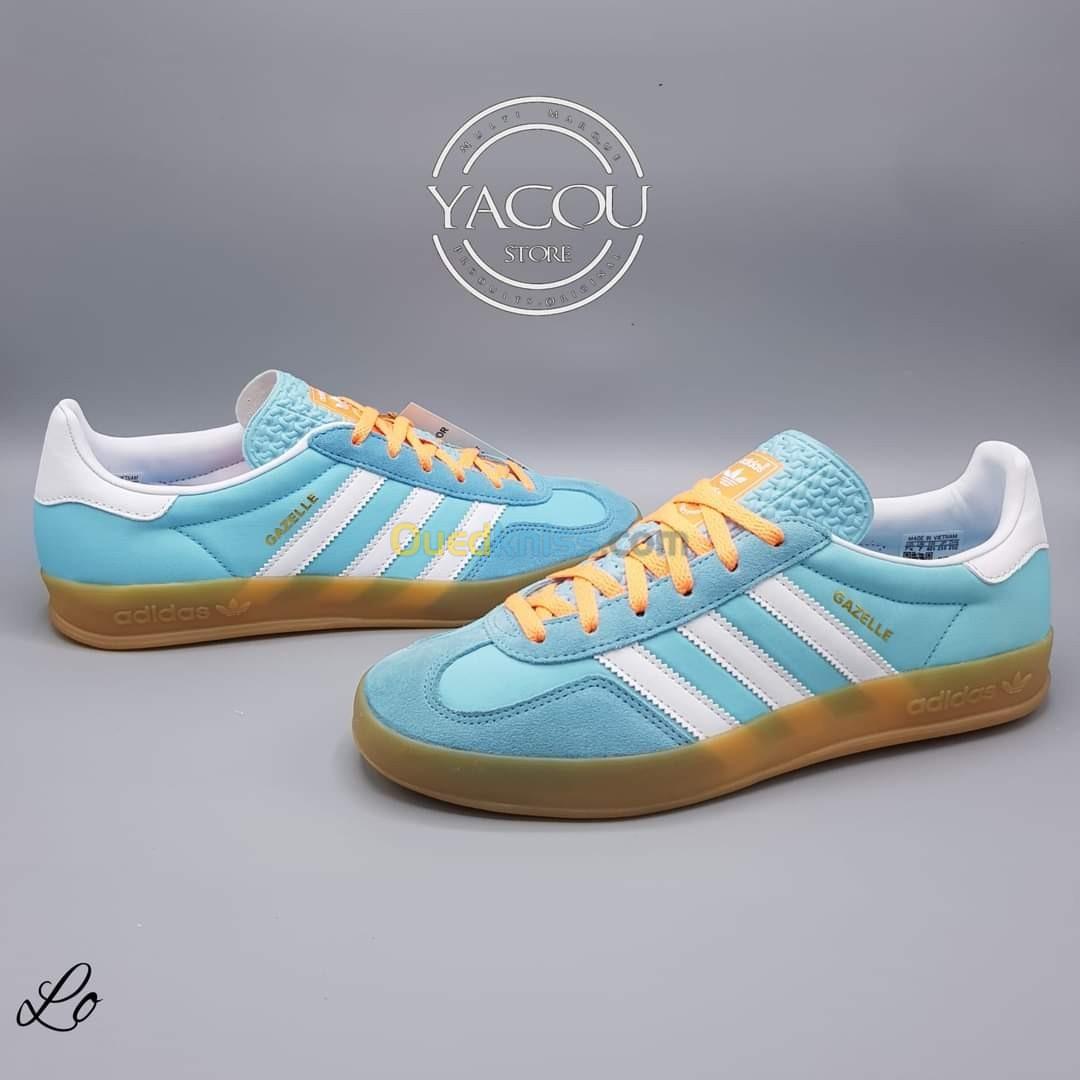 ADIDAS GAZELLE INDOOR  ORIGINAL   