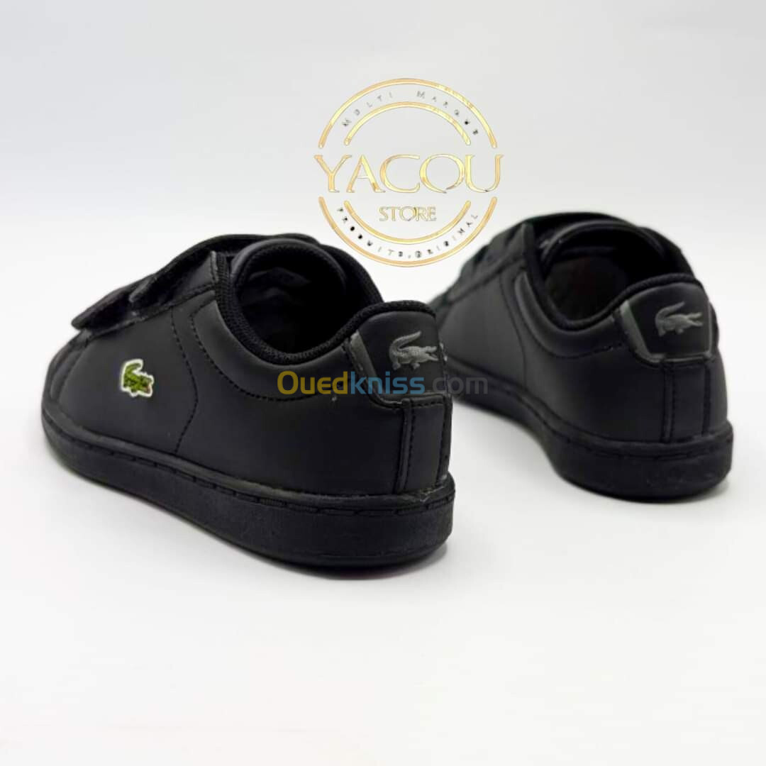 LACOSTE CARNABY EVO BL 21  ORIGINAL