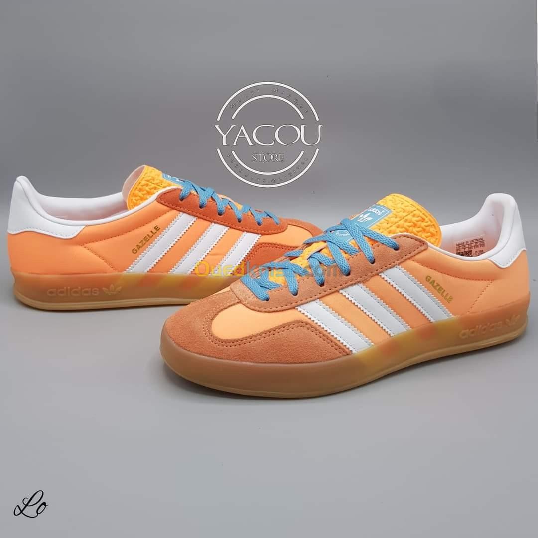 ADIDAS GAZELLE INDOOR  ORIGINAL   