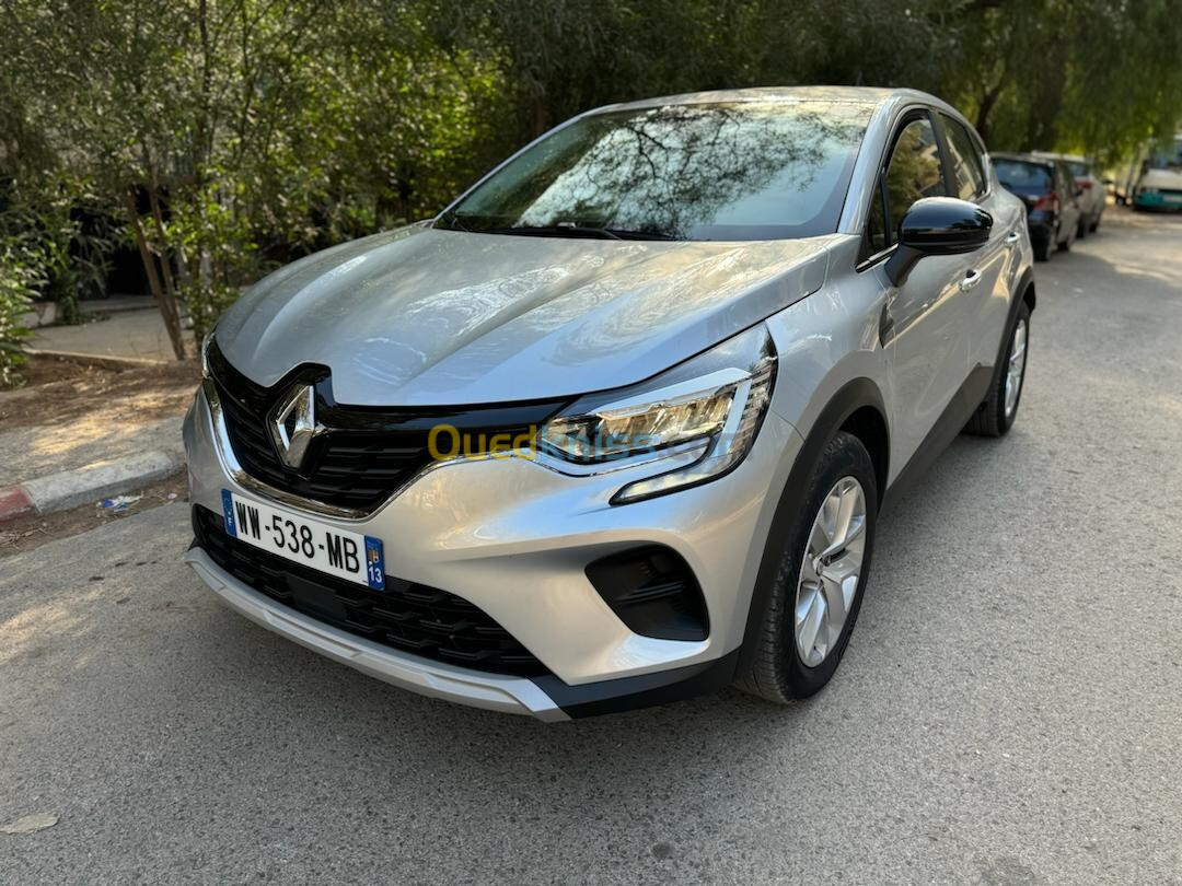 Renault Captur 2022 Captur