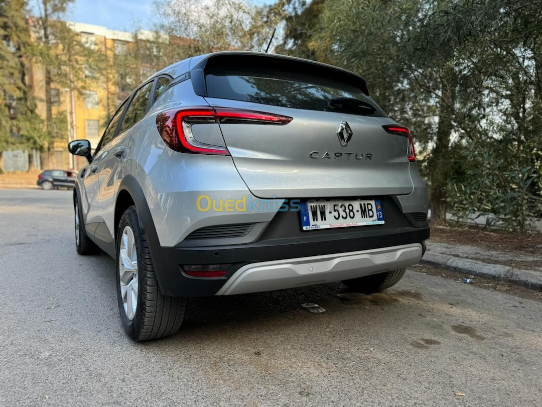 Renault Captur 2022 Captur