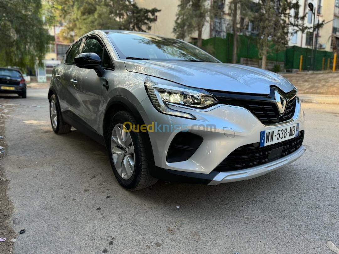 Renault Captur 2022 Captur