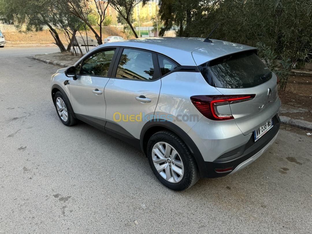 Renault Captur 2022 Captur