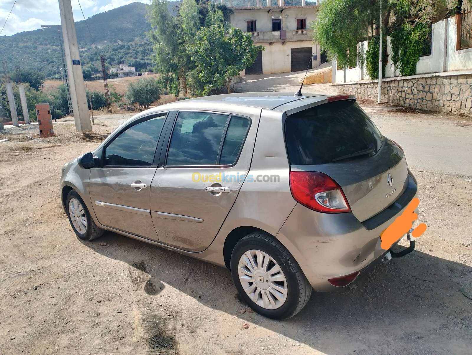 Renault Clio 3 2010 Dynamique