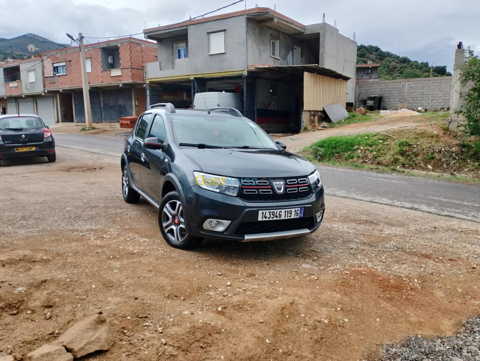 Dacia Sandero 2019 Stepway