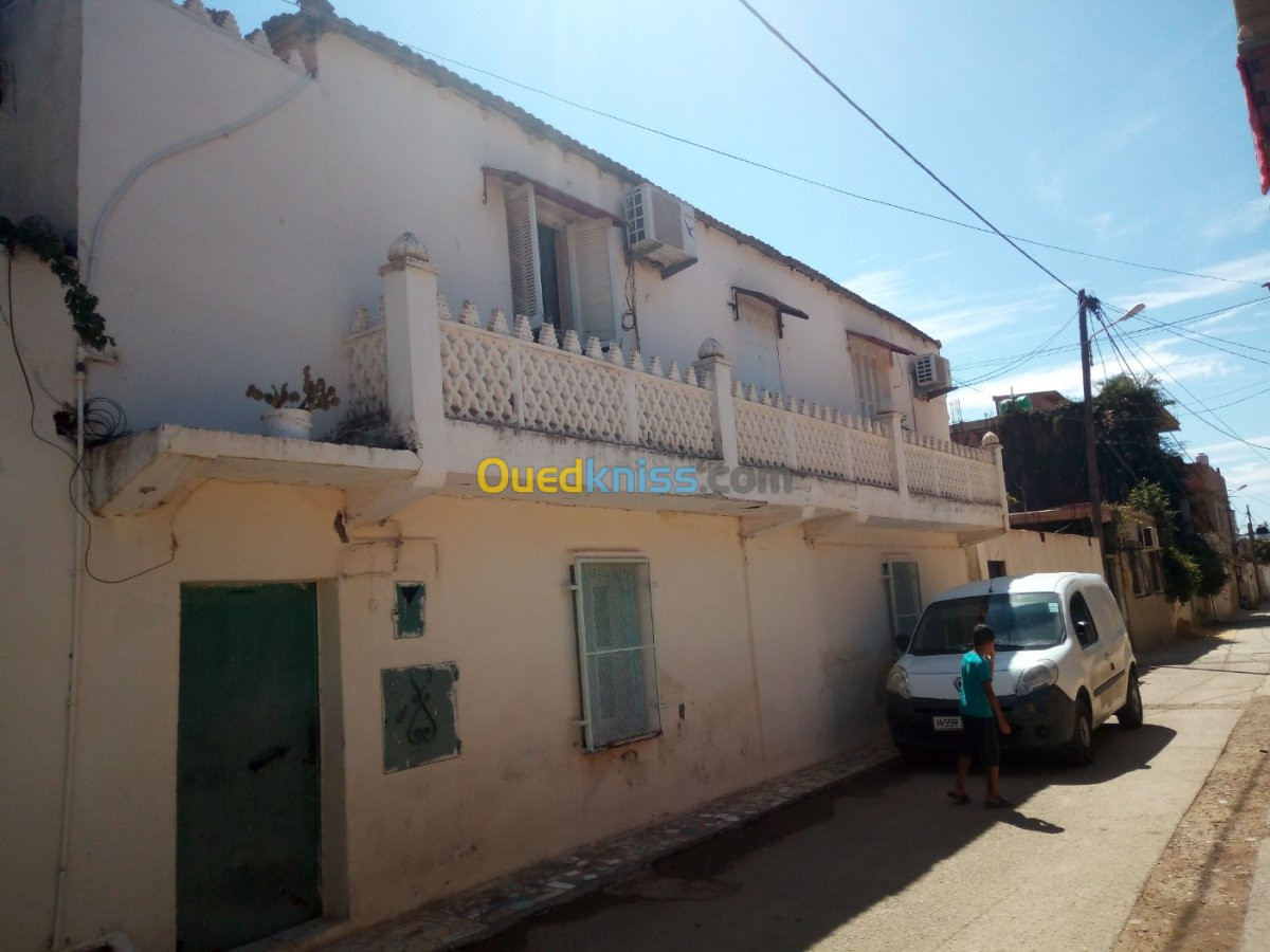 Vente Villa Aïn Defla Khemis miliana