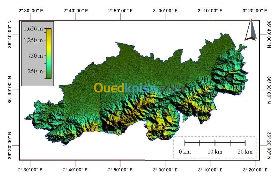 cartographie- formation arc gis 