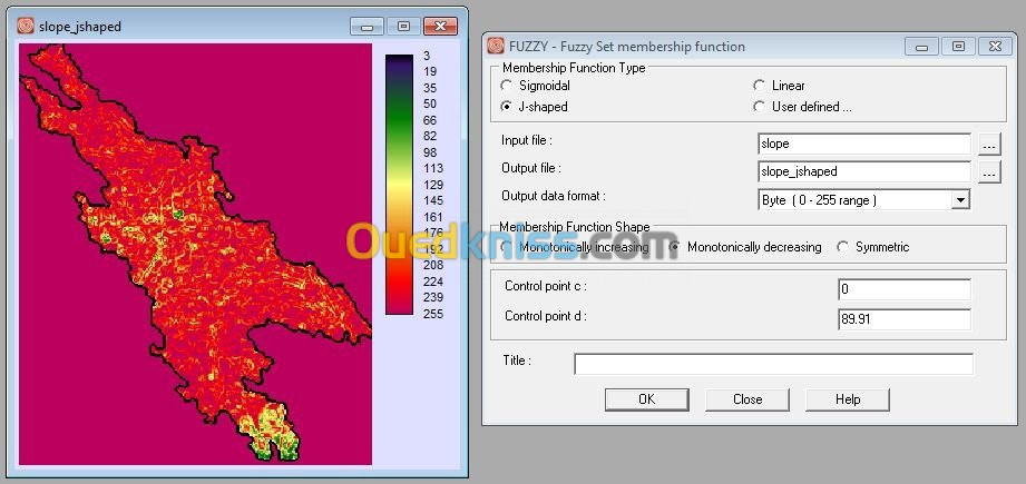 cartographie- formation arc gis 