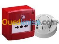 SYSTEME DE DETECTION INCENDIE