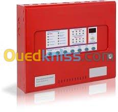 SYSTEME DE DETECTION INCENDIE