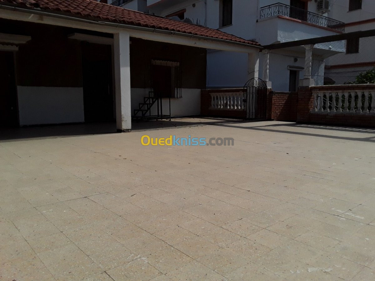 Location Niveau De Villa F6 Alger El achour