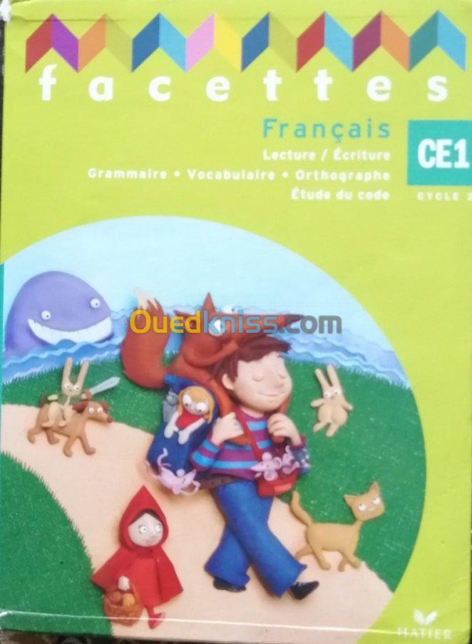 Livres scolaires programme français