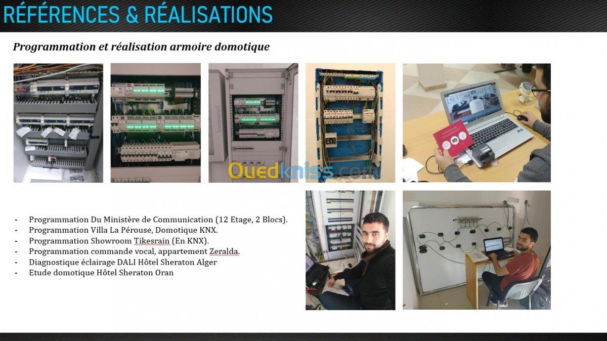 Etude et réalisation