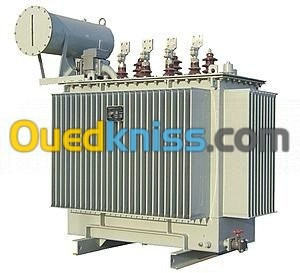 POSTE TRANSFORMATEUR 1600 KVA / 30KV