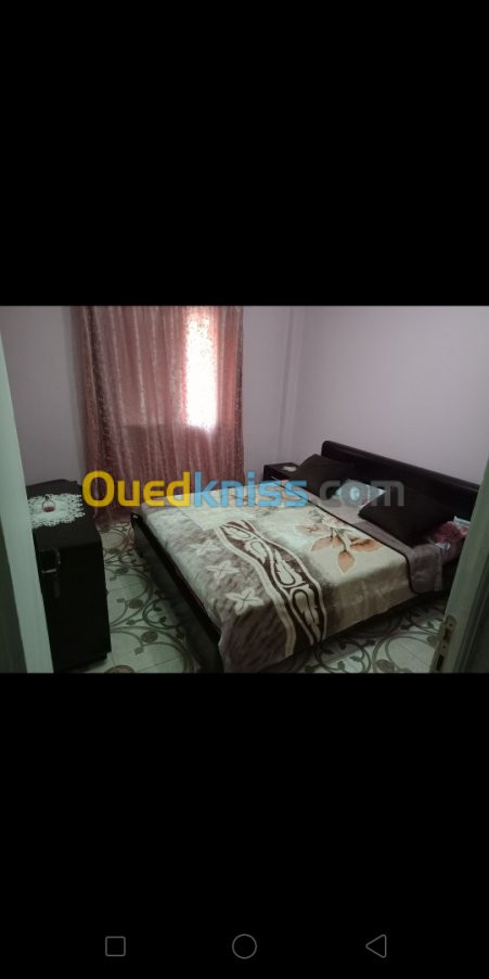 Location vacances Appartement F3 Mostaganem Mostaganem