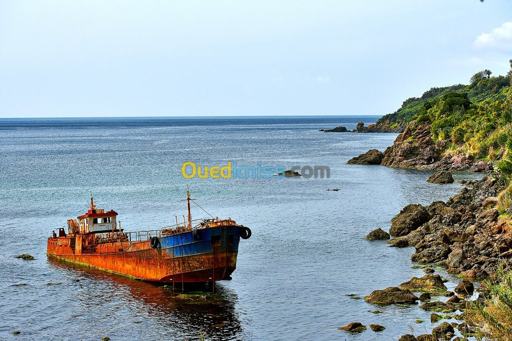 Vente Villa Jijel El aouana