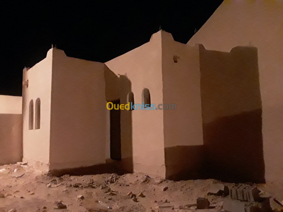 Vente Appartement F4 Ghardaia Bounoura