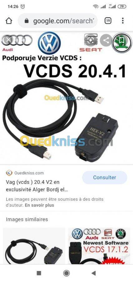 Scanner et diagnostique auto