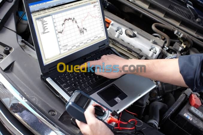 Scanner et diagnostic auto tout marque