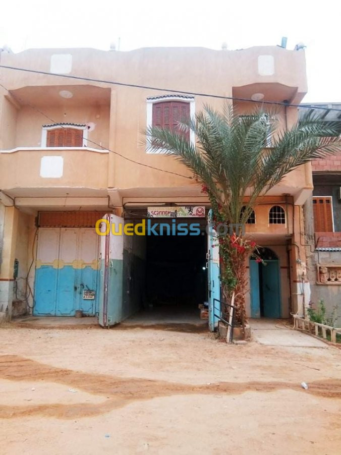 Location Niveau De Villa F4 Ouargla Hassi messaoud