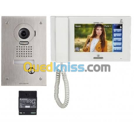 Installation interphone et visiophone 