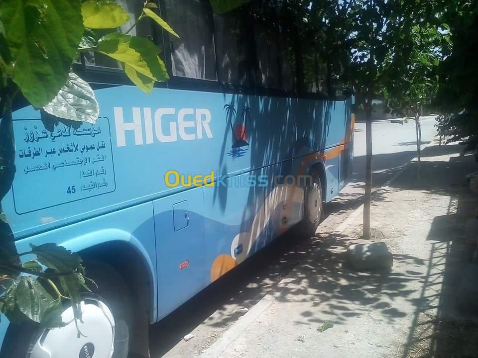 Higer V8