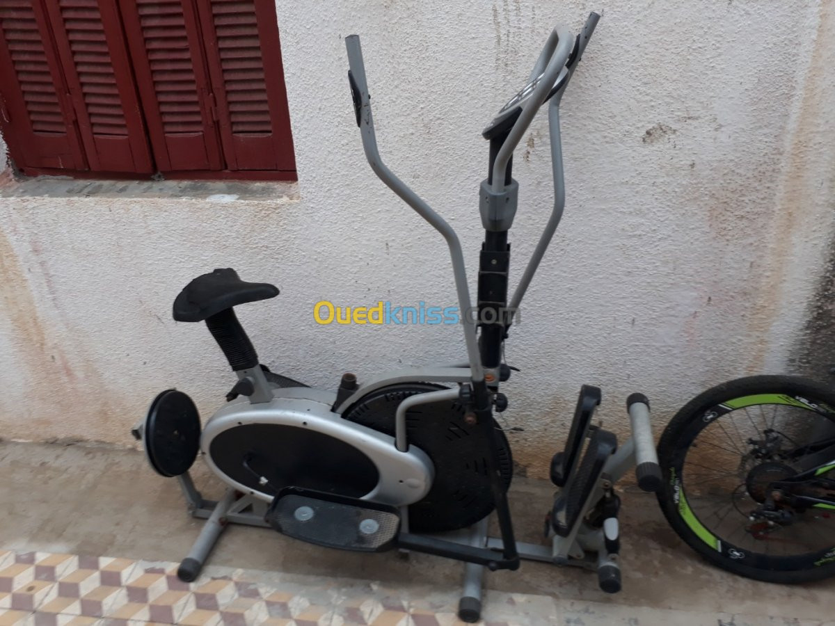 Velo elliptique 3 en 1 et AB circle Alger Alg rie