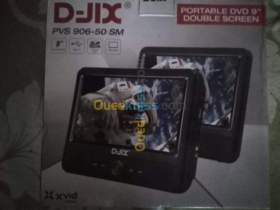 Dvd D-jix