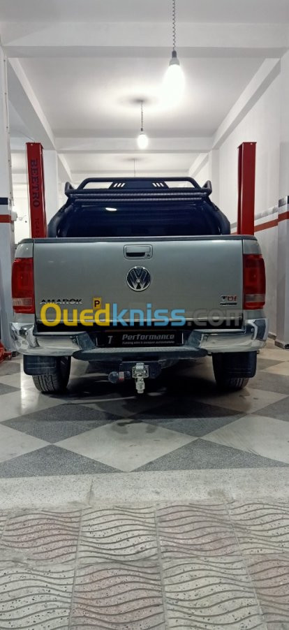 VW AMAROK STAGE 1 EGR OFF