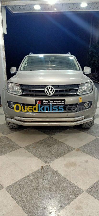 VW AMAROK STAGE 1 EGR OFF