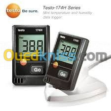 Mini-enregistreur d’humidité testo174H