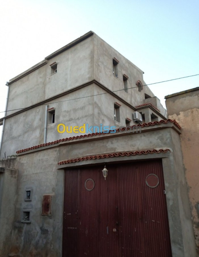 Vente Villa Mostaganem Kheireddine