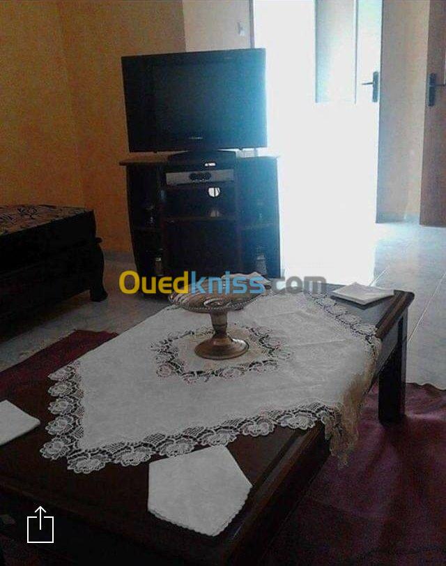 Location Appartement F2 Tipaza Tipaza