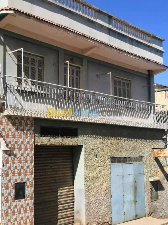 Vente Villa Mostaganem Hadjadj