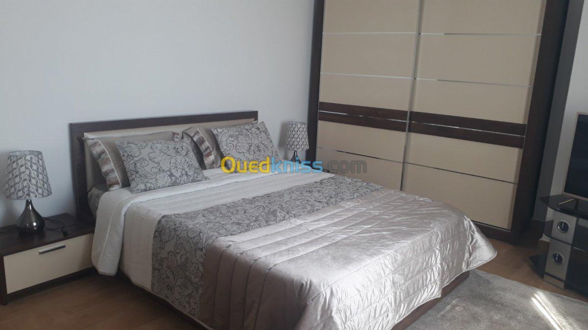 Location Appartement F4 Alger Hydra