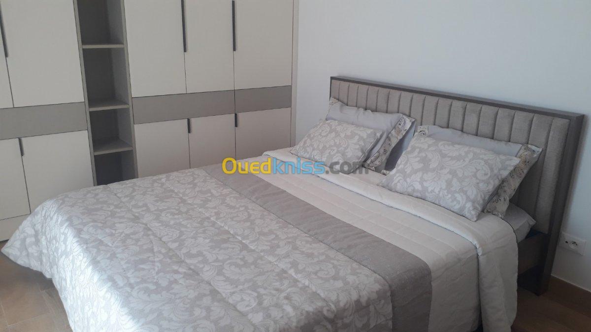 Location Appartement F4 Alger Hydra