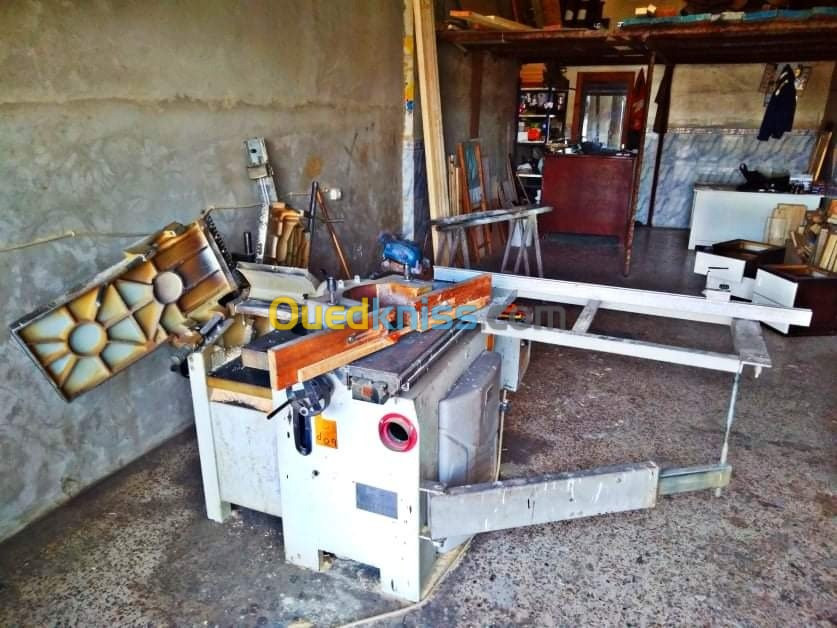 Machine 7 Operations SICAR 300