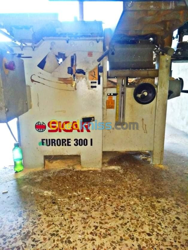 Machine 7 Operations SICAR 300