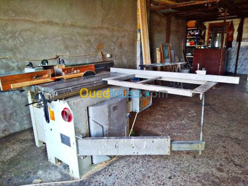 Machine 7 Operations SICAR 300